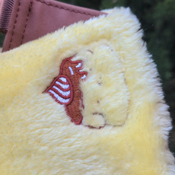 Loungefly Sanrio Pompompurin mini cosplay backpack - Picture 3 of 5